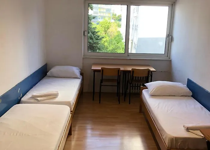 Summer Budget Hostel *