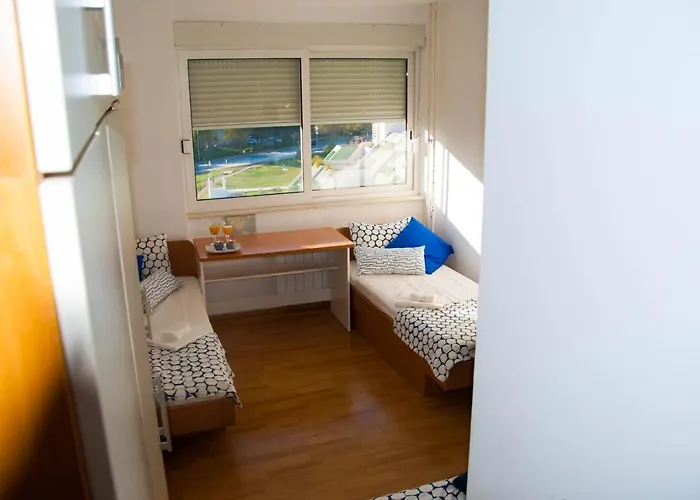 Summer Budget Hostel