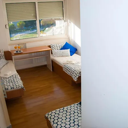 Summer Budget Hostel