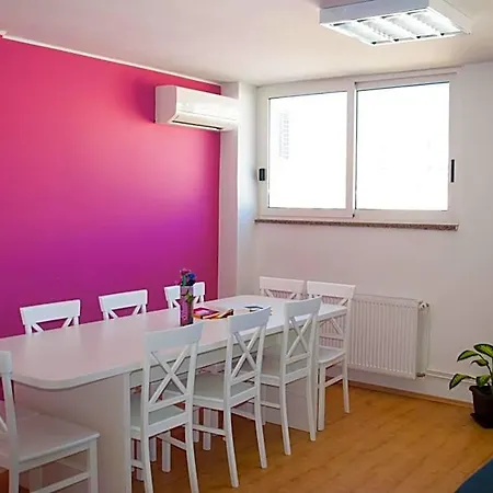 Summer Budget Hostel