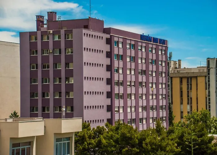 Summer Budget Hostel Split